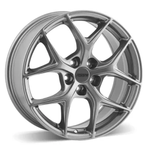 RSSW – Boost – Grey – 15″x6.5″ 40mm – All weather Wheels – AZZ551BTGR